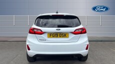 Ford Fiesta 1.0 EcoBoost Titanium 5dr Auto Petrol Hatchback